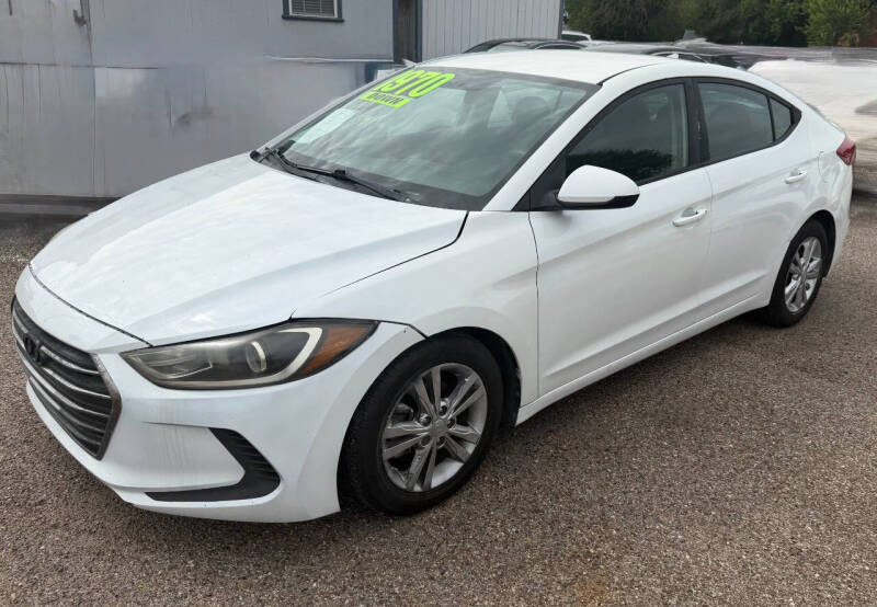 2018 Hyundai Elantra