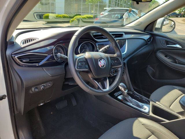2023 Buick Encore GX Select