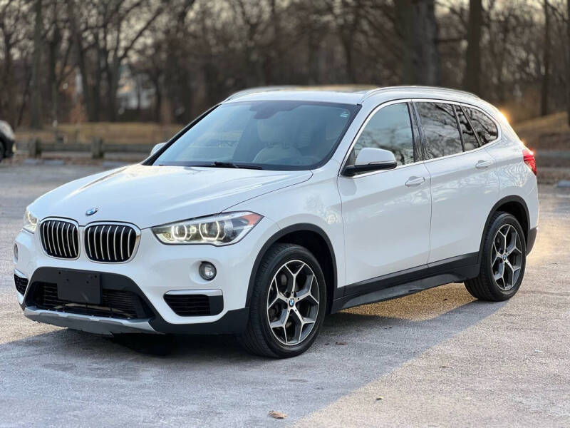 2018 BMW X1 for sale at Kapos Auto II in Ridgewood NY