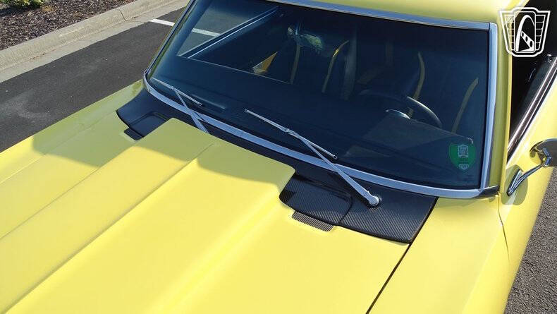 1968 Chevrolet Camaro