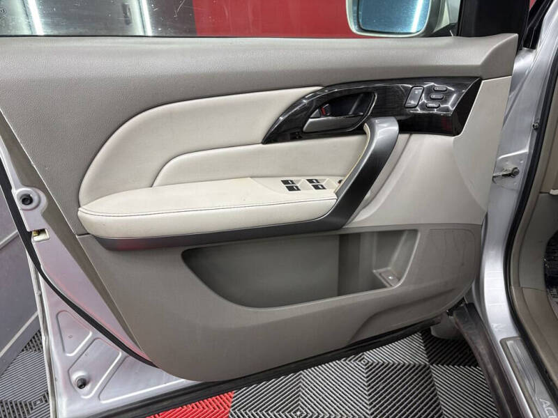 2007 Acura MDX SH-AWD