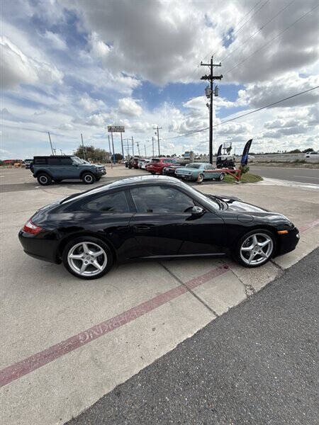 2008 Porsche 911 Carrera