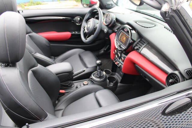 2017 MINI Convertible Cooper S