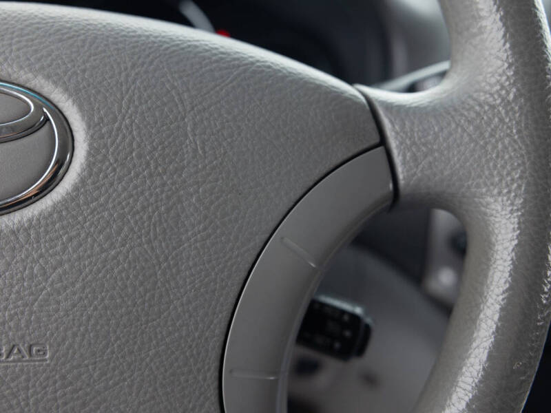 2007 Toyota Sienna LE 7-Passenger