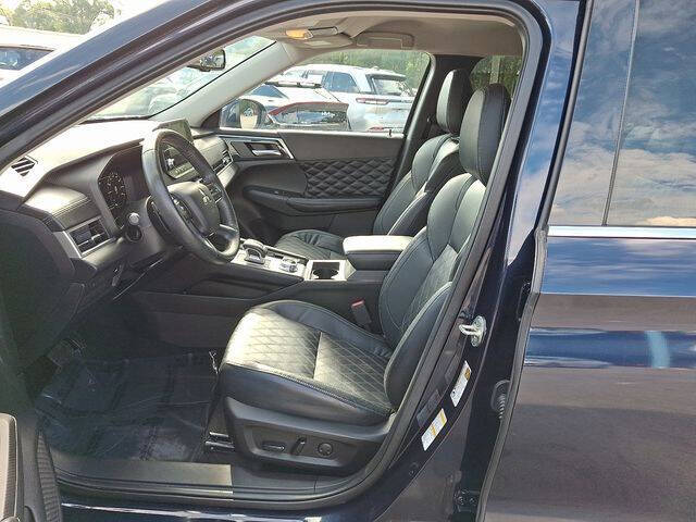 2022 Mitsubishi Outlander SEL