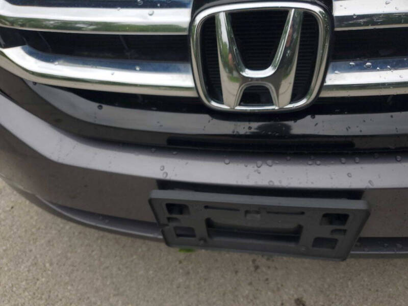 2016 Honda Odyssey SE