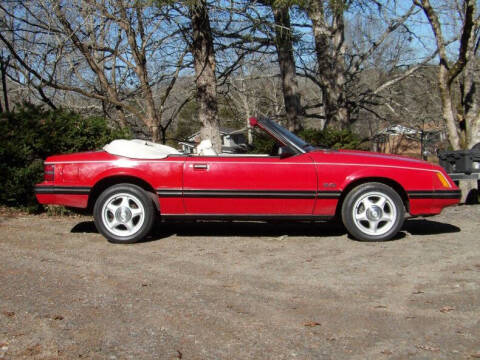 1983 Ford Mustang GT
