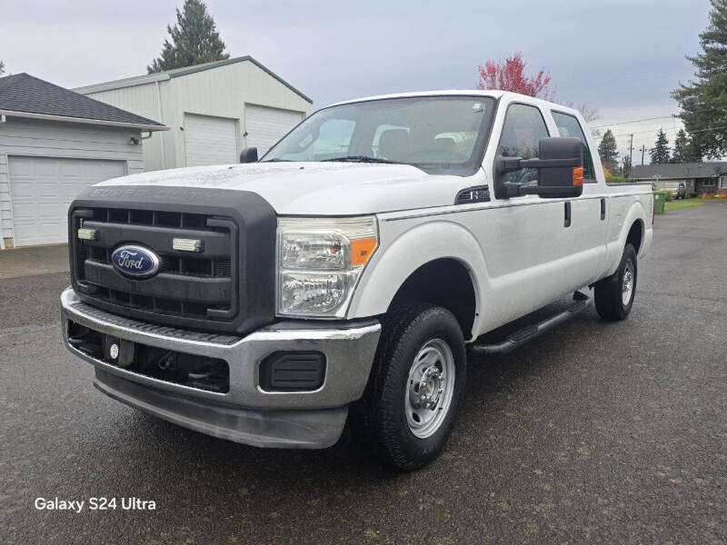 2011 Ford F-250 Super Duty XL's photo