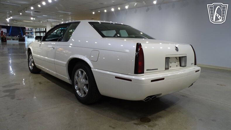 1999 Cadillac Eldorado Touring