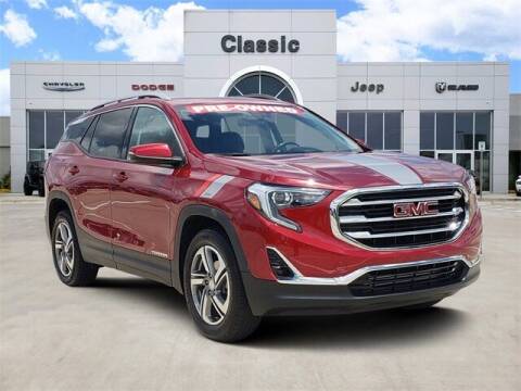2020 GMC Terrain for sale at Express Purchasing Plus in Hot Springs AR