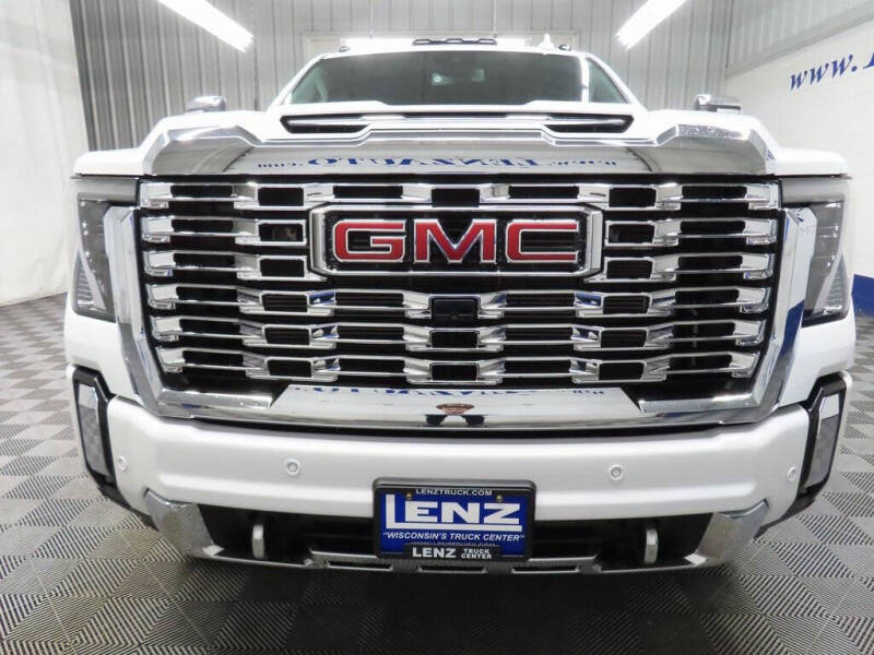 2024 GMC Sierra 3500HD