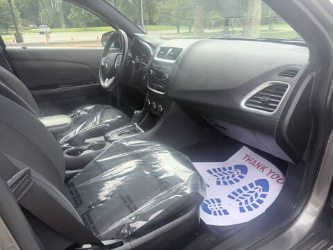 2013 Dodge Avenger SXT