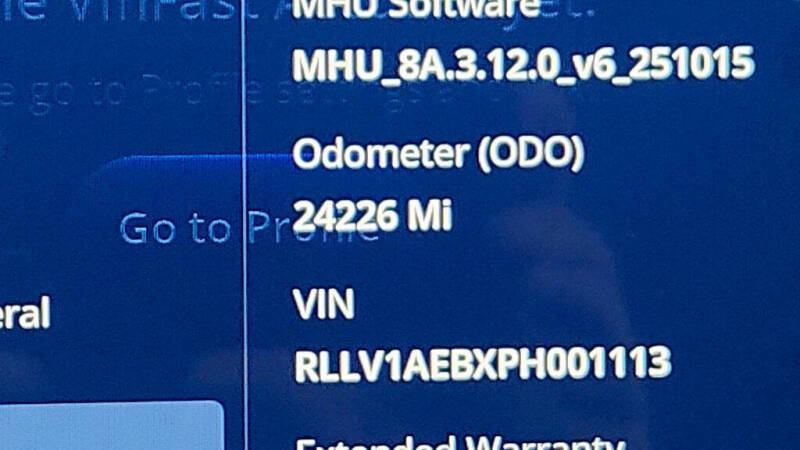 2023 VinFast VF8 Eco City Edition