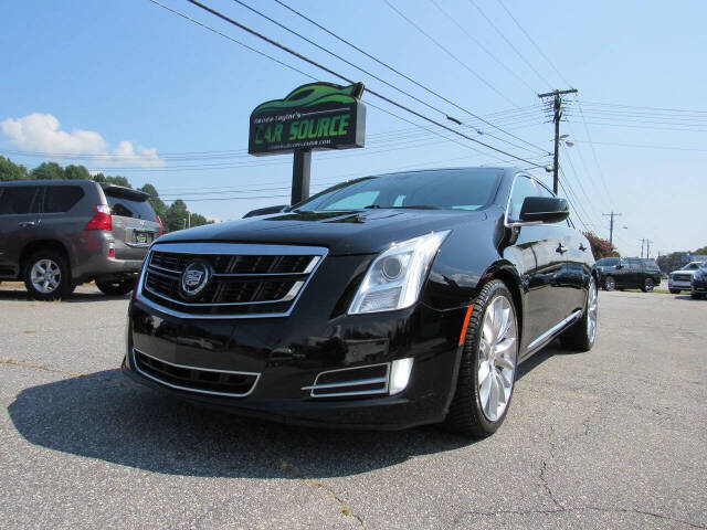 2015 Cadillac XTS for sale at The Car Source of Lenoir in Lenoir, NC