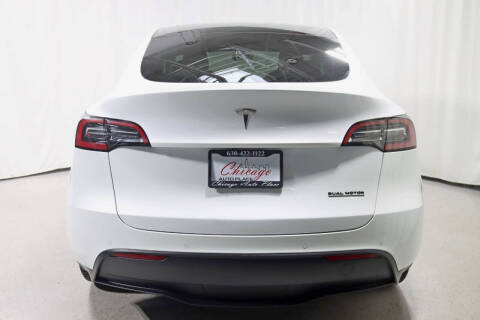 2022 Tesla Model Y Long Range