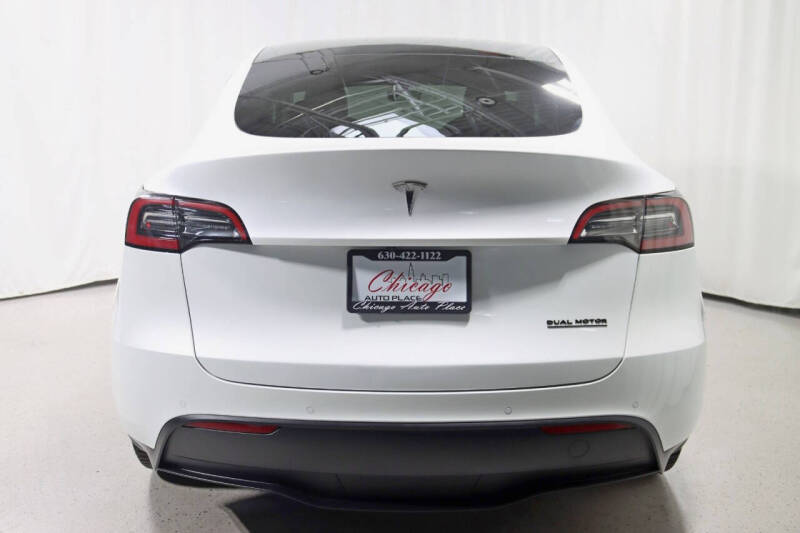 2022 Tesla Model Y Long Range
