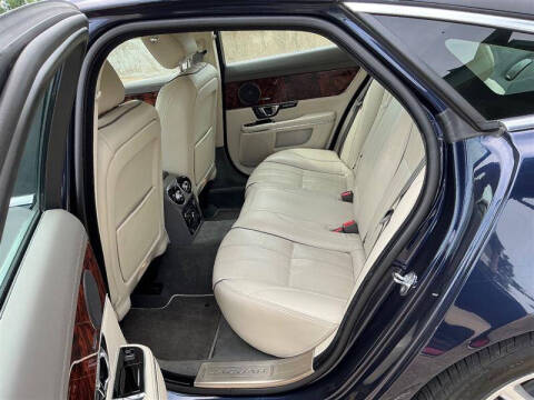 2014 Jaguar XJ
