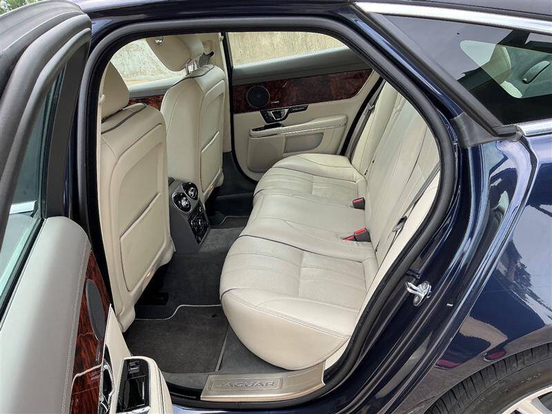 2014 Jaguar XJ