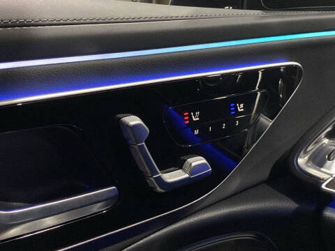 2024 Mercedes-Benz E-Class E 350 4MATIC