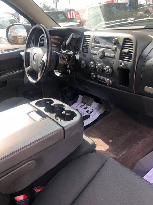 2013 GMC Sierra 2500HD