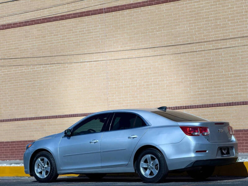 2015 Chevrolet Malibu LS