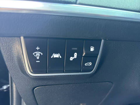 2019 Kia Stinger GT2