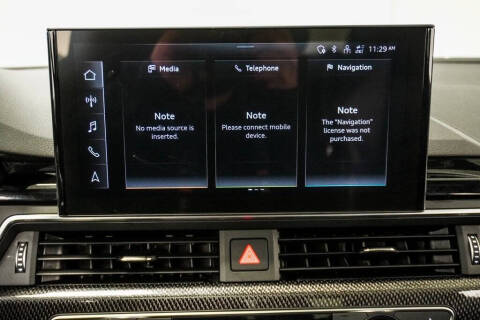 2022 Audi S5 Sportback 3.0T quattro Premium