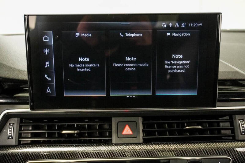 2022 Audi S5 Sportback 3.0T quattro Premium