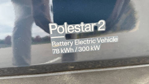 2021 Polestar 2 Launch Edition