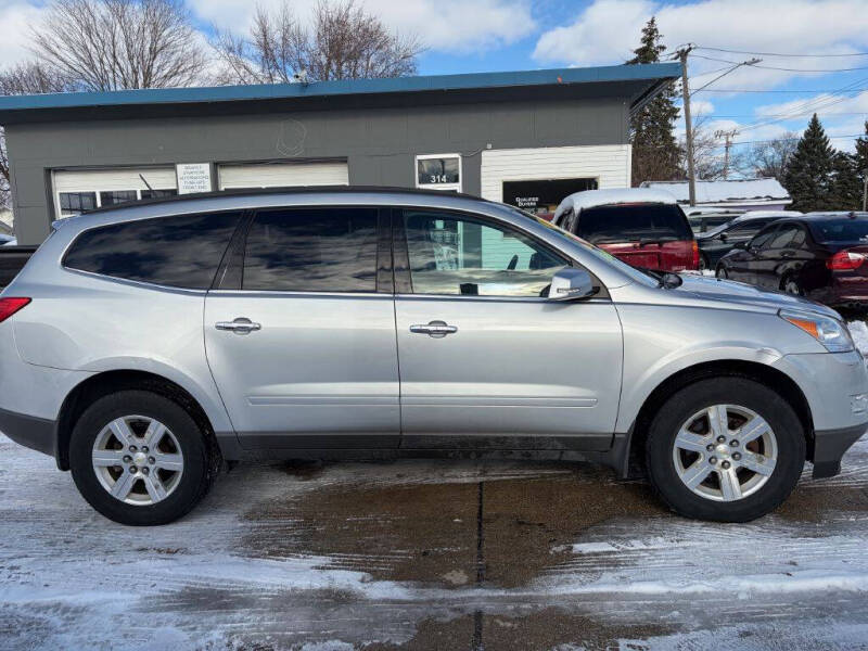 2011 Chevrolet Traverse LT