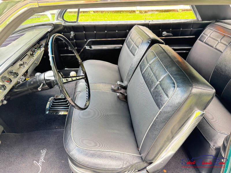 1962 Chevrolet Impala