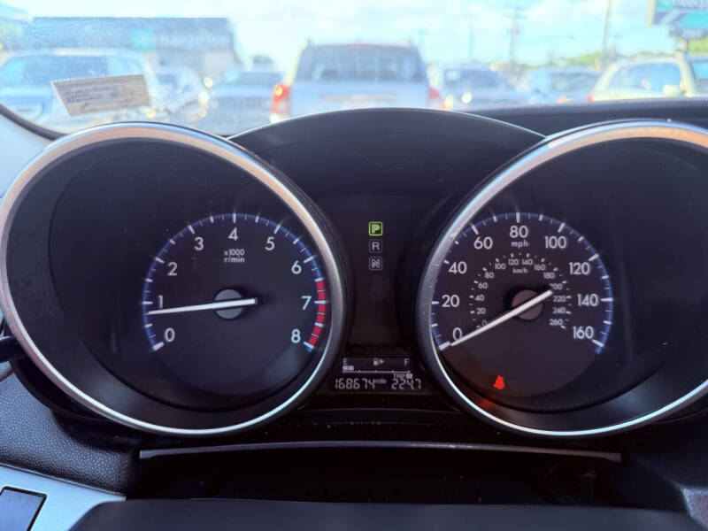 2012 Mazda MAZDA3 i Touring