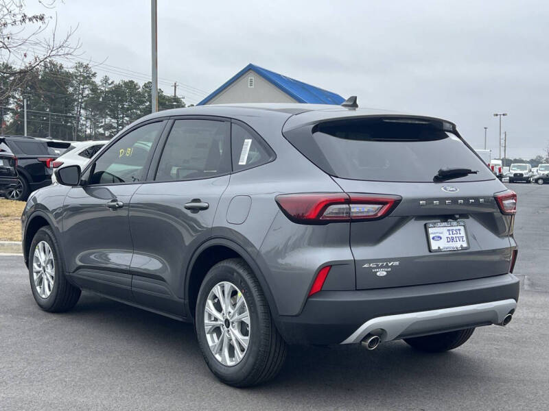 2026 Ford Escape Active