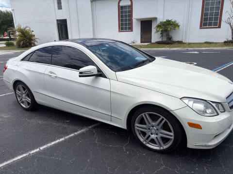 2011 Mercedes-Benz E-Class E 350