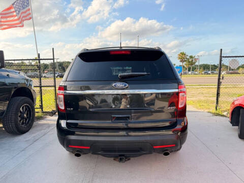 2015 Ford Explorer XLT