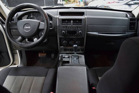 2010 Jeep Liberty Sport