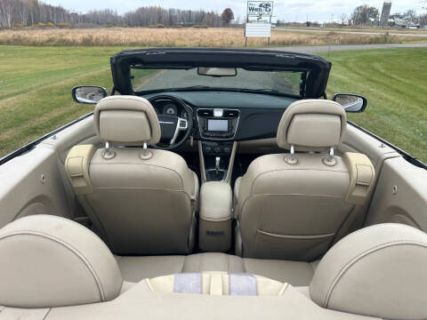 2011 Chrysler 200 Limited