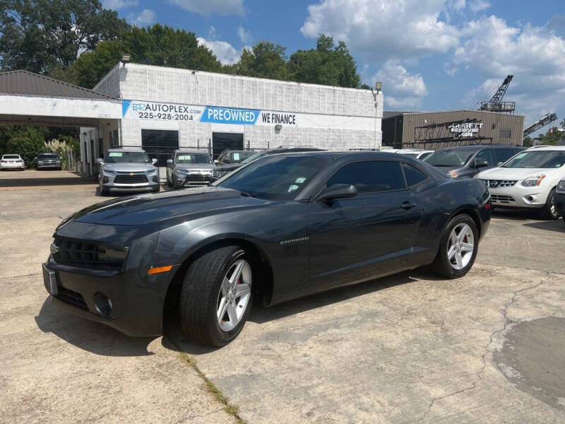 2012 Chevrolet Camaro LT