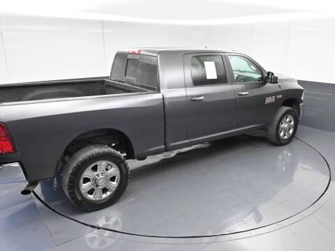 2018 RAM 2500
