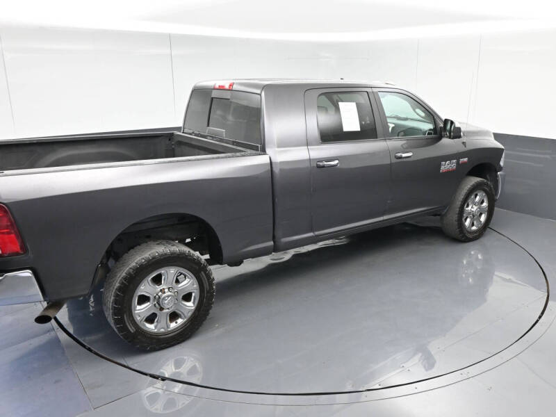 2018 RAM 2500
