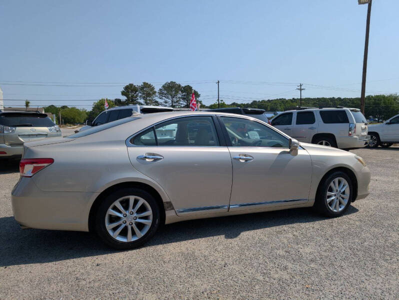 2010 Lexus ES 350