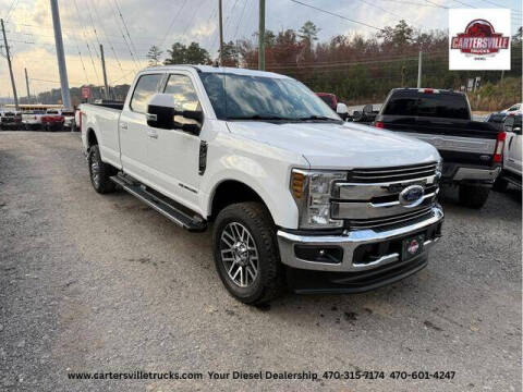 2019 Ford F-350 Super Duty