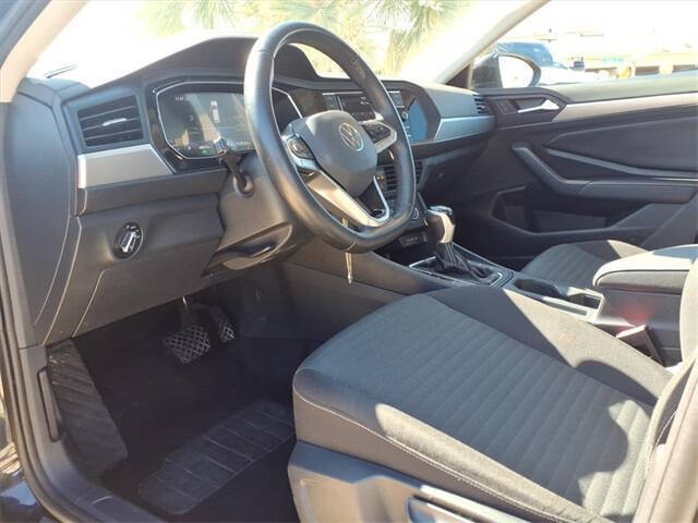 2024 Volkswagen Jetta S