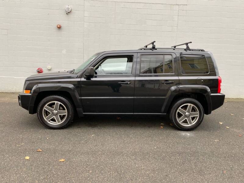 2010 Jeep Patriot for sale at Broadway Motoring Inc. in Arlington MA