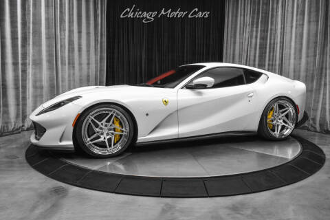 2020 Ferrari 812 Superfast