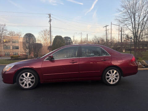 2006 Honda Accord EX V-6