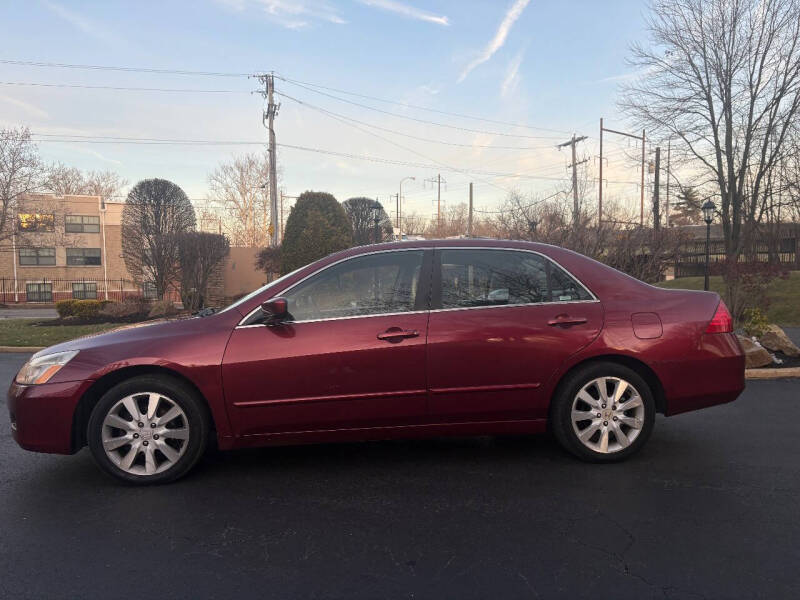 2006 Honda Accord EX V-6