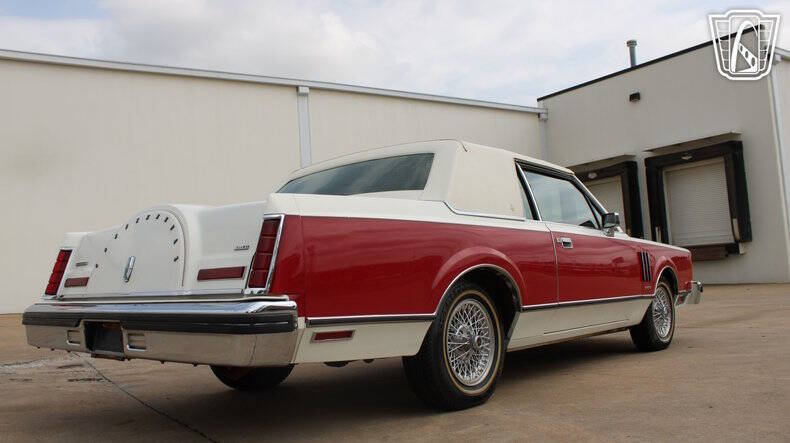 1982 Lincoln Mark VI