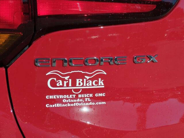 2026 Buick Encore GX Preferred