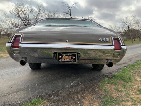 1969 Oldsmobile 442